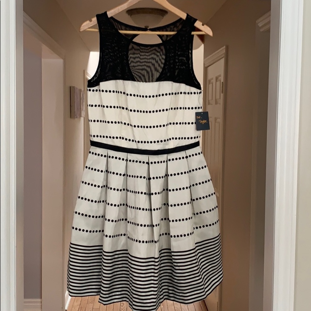 🆕 Taylor dress